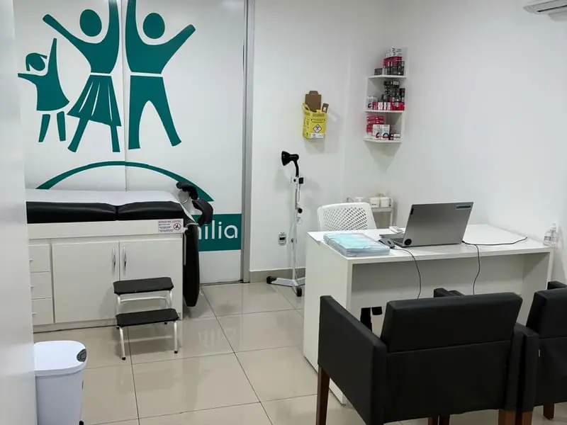 Papanicolau preventivo campinas